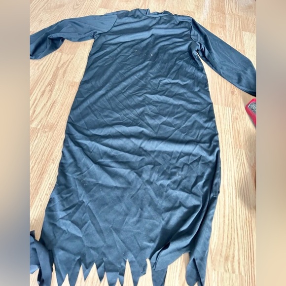 costume Disguise Gate Keeper boys size 7/8 lot of 5 pieces - Picture 5 of 8